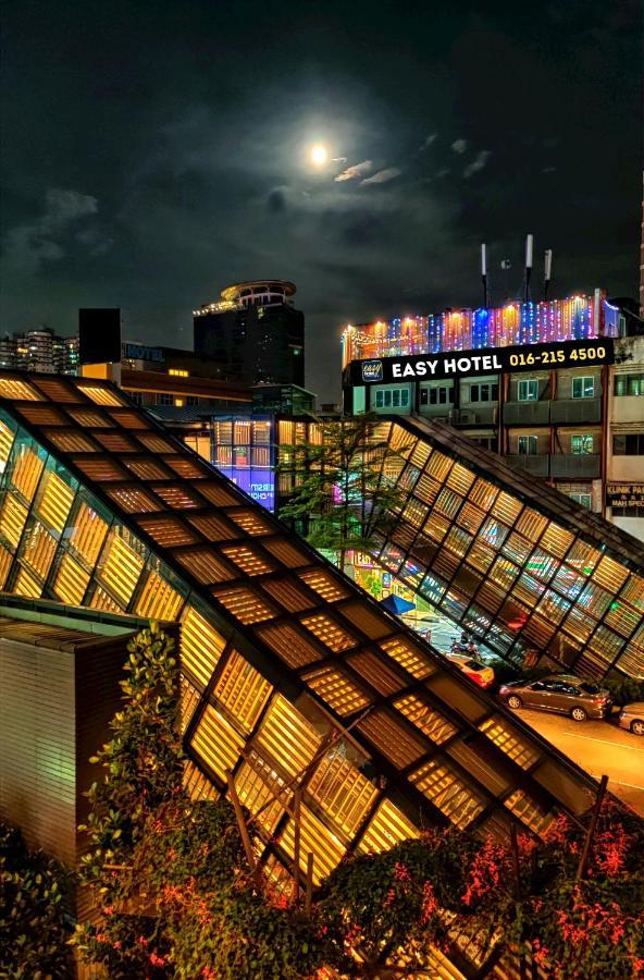 Essy Hotel Kl Sentral Kuala Lumpur Exterior photo