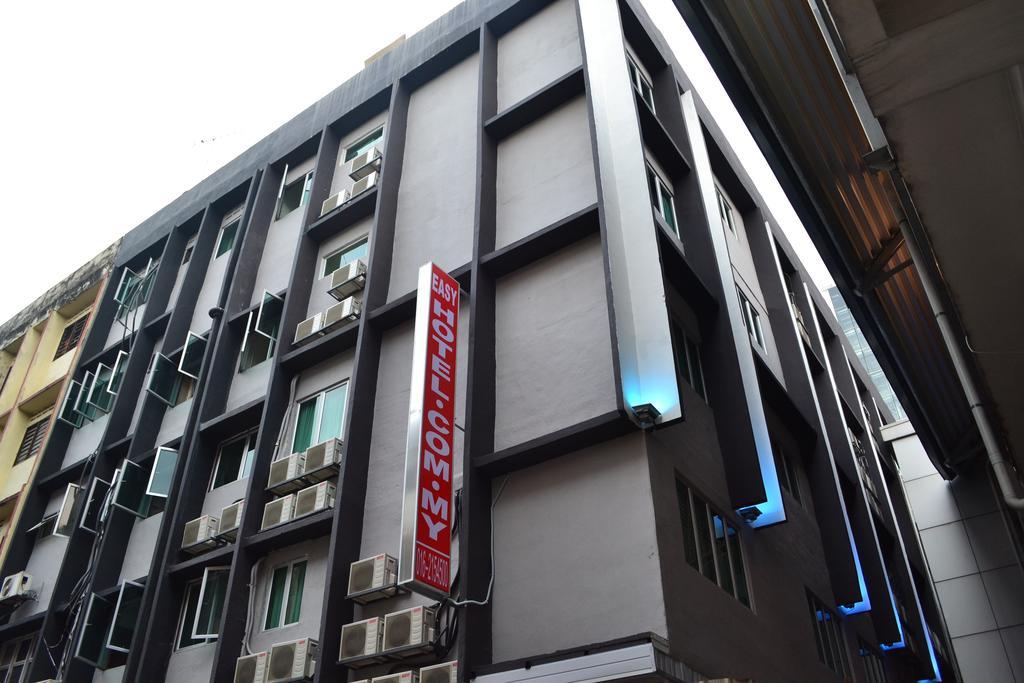 Essy Hotel Kl Sentral Kuala Lumpur Exterior photo